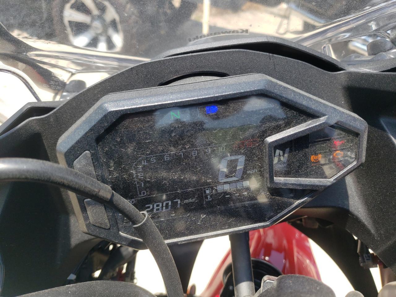 2025 Kawasaki Ex500 - Image 7