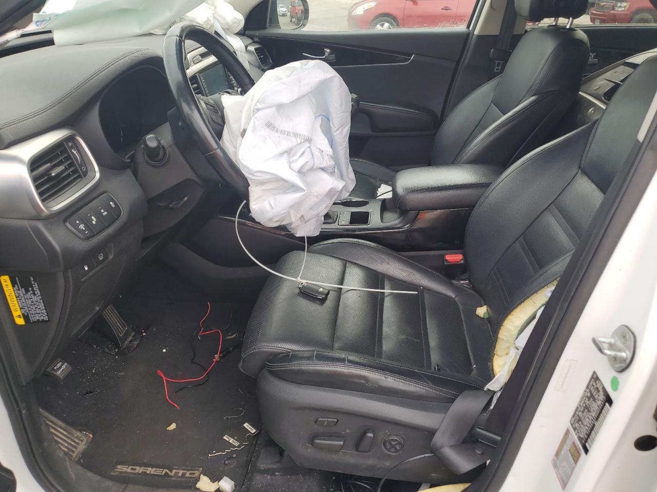 2016 Kia Sorento Sx - Image 7