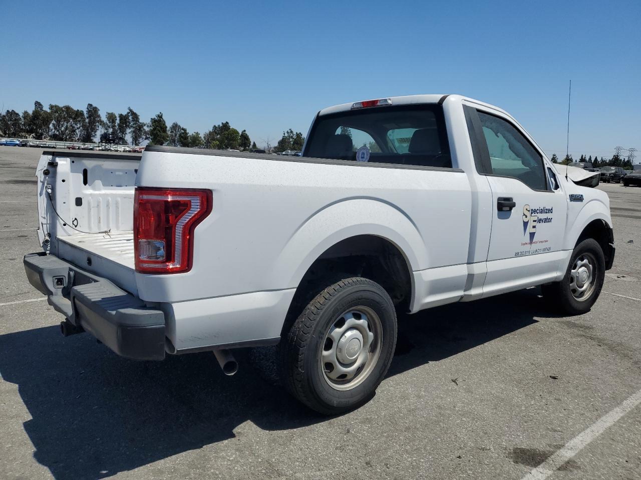 2016 Ford F150 - Image 3