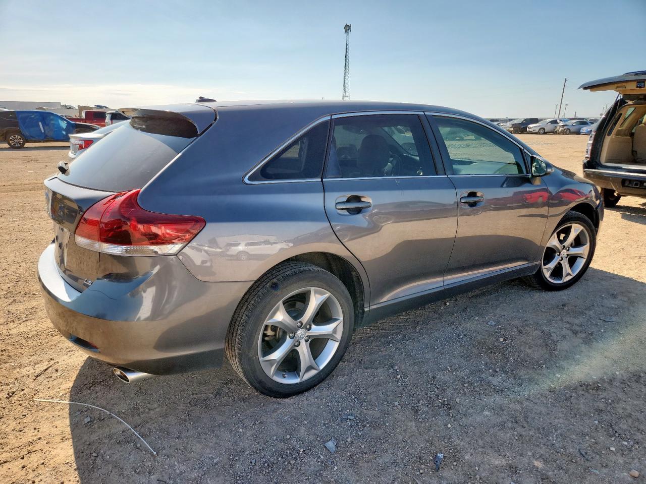 2014 Toyota Venza Le - Фото 3