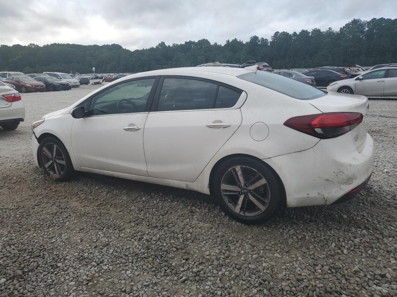 2017 Kia Forte Ex - Image 2