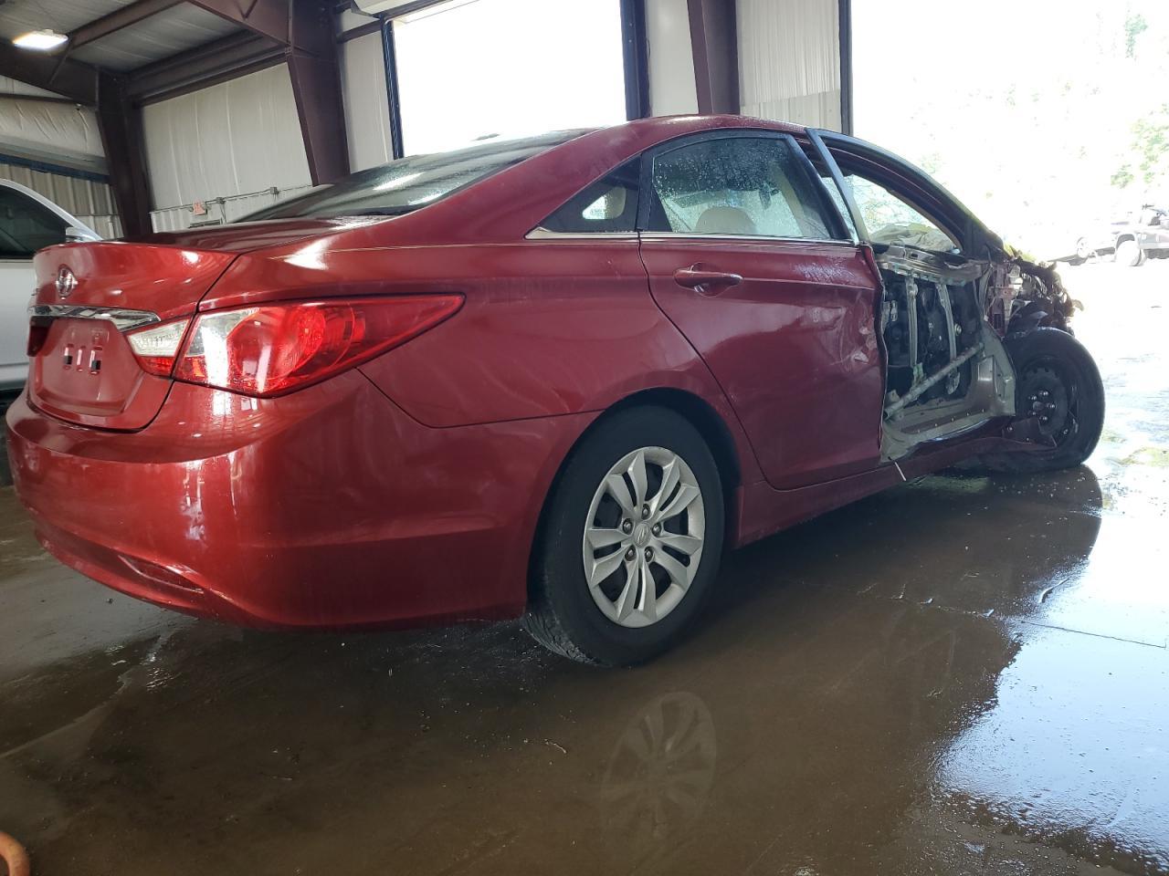 2013 Hyundai Sonata Gls - Фото 3