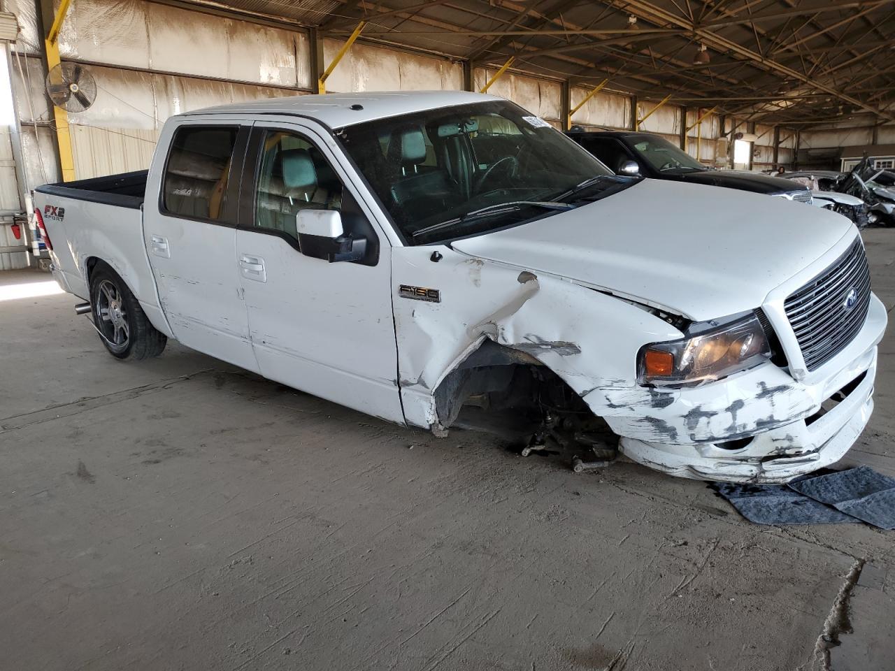 2008 Ford F150 Supercrew - Фото 4