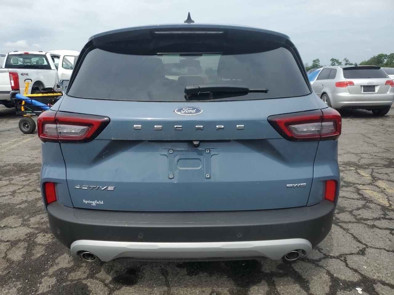 2025 Ford Escape Active - Фото 6