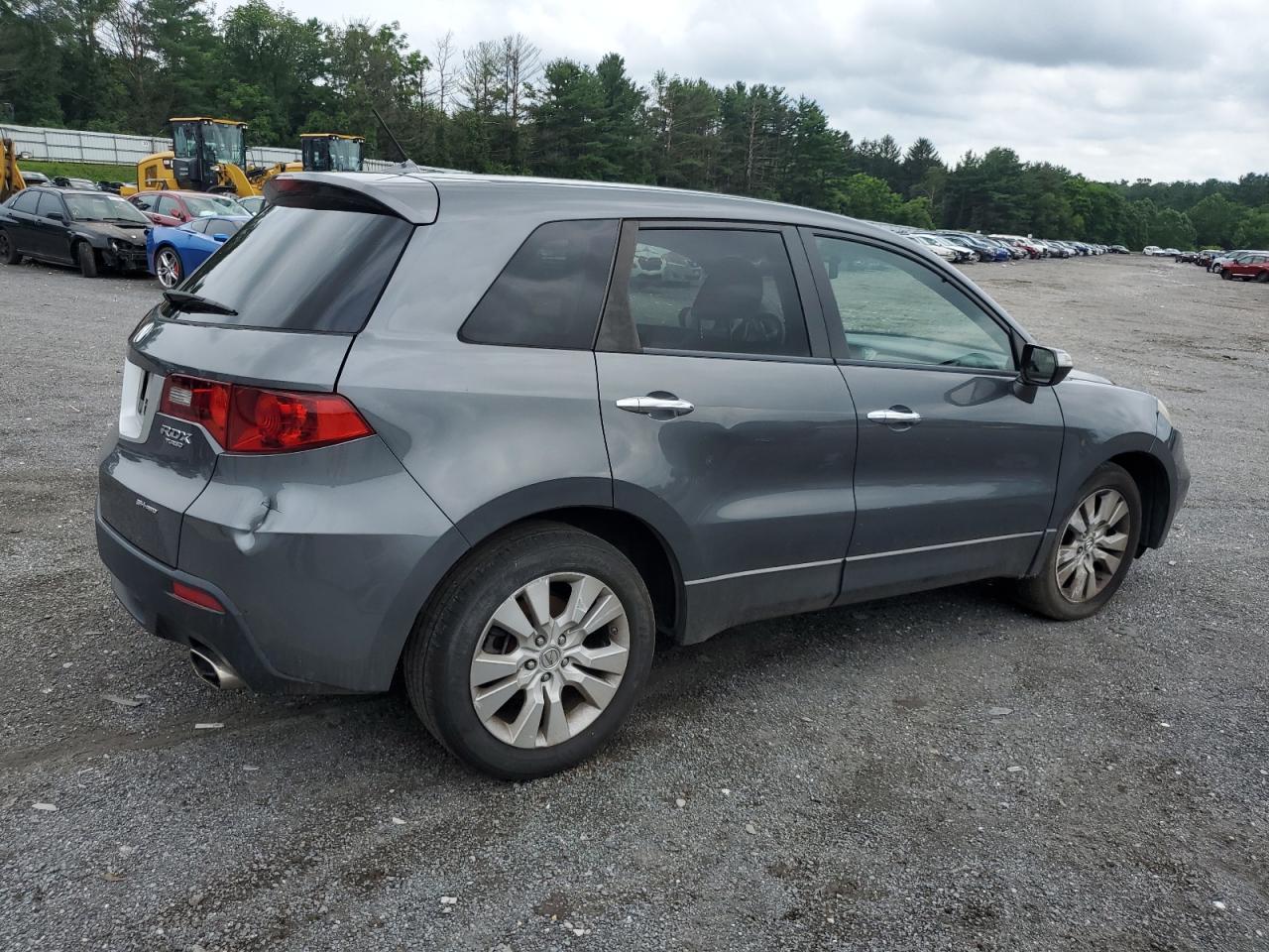 2011 Acura Rdx - Image 3