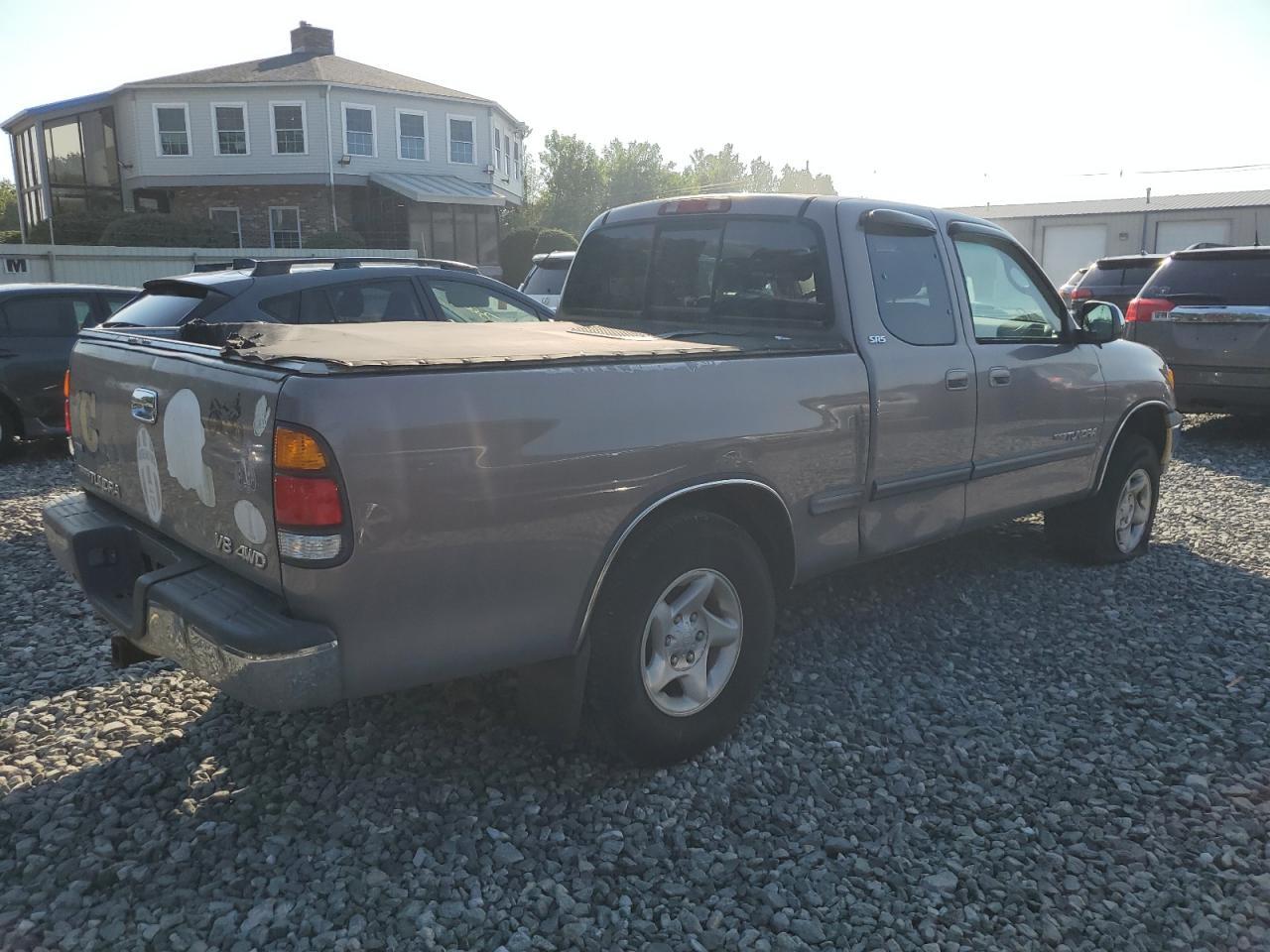 2000 Toyota Tundra Access Cab - Фото 3