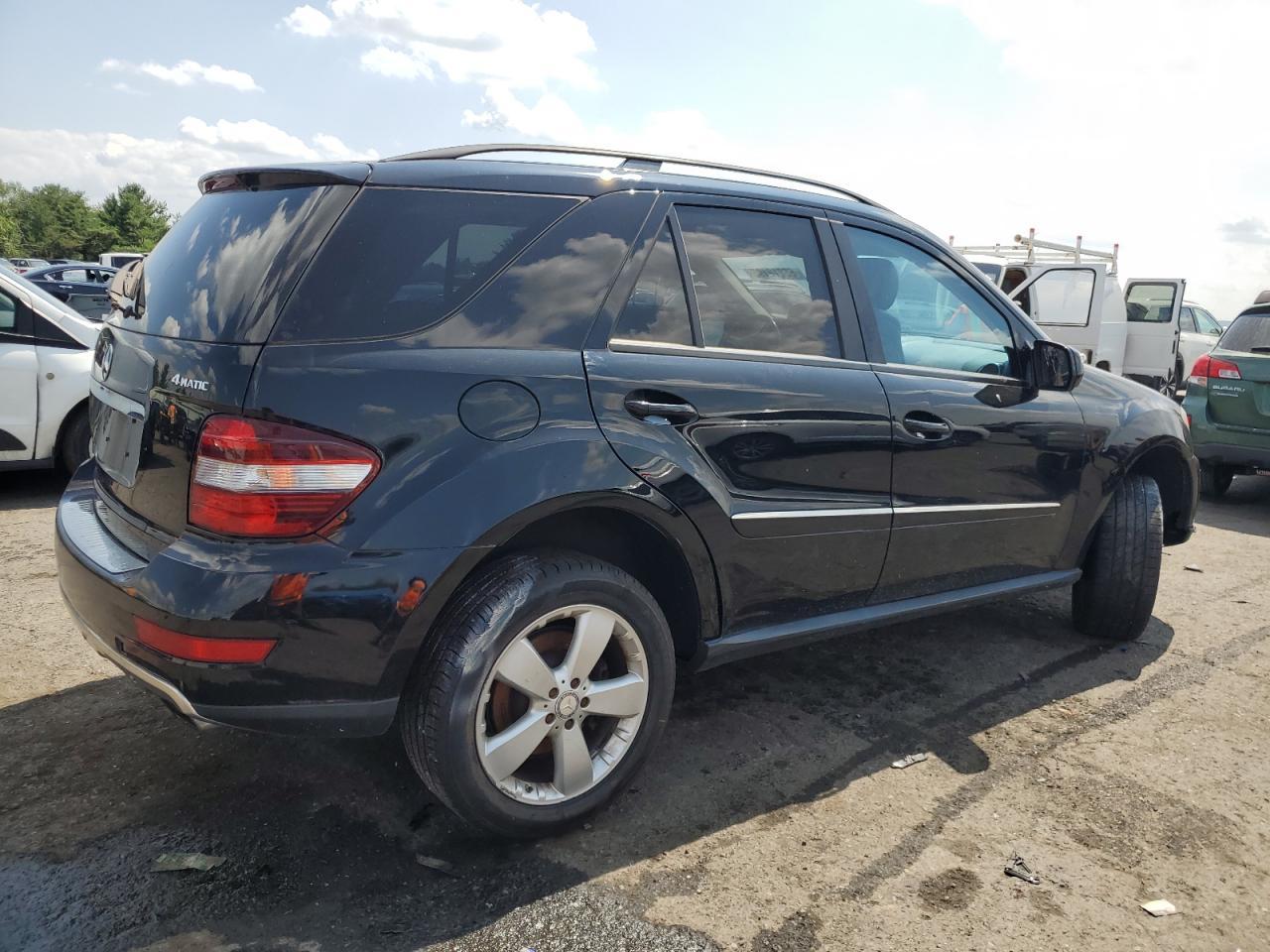 2009 Mercedes-Benz Ml 350 - Фото 3