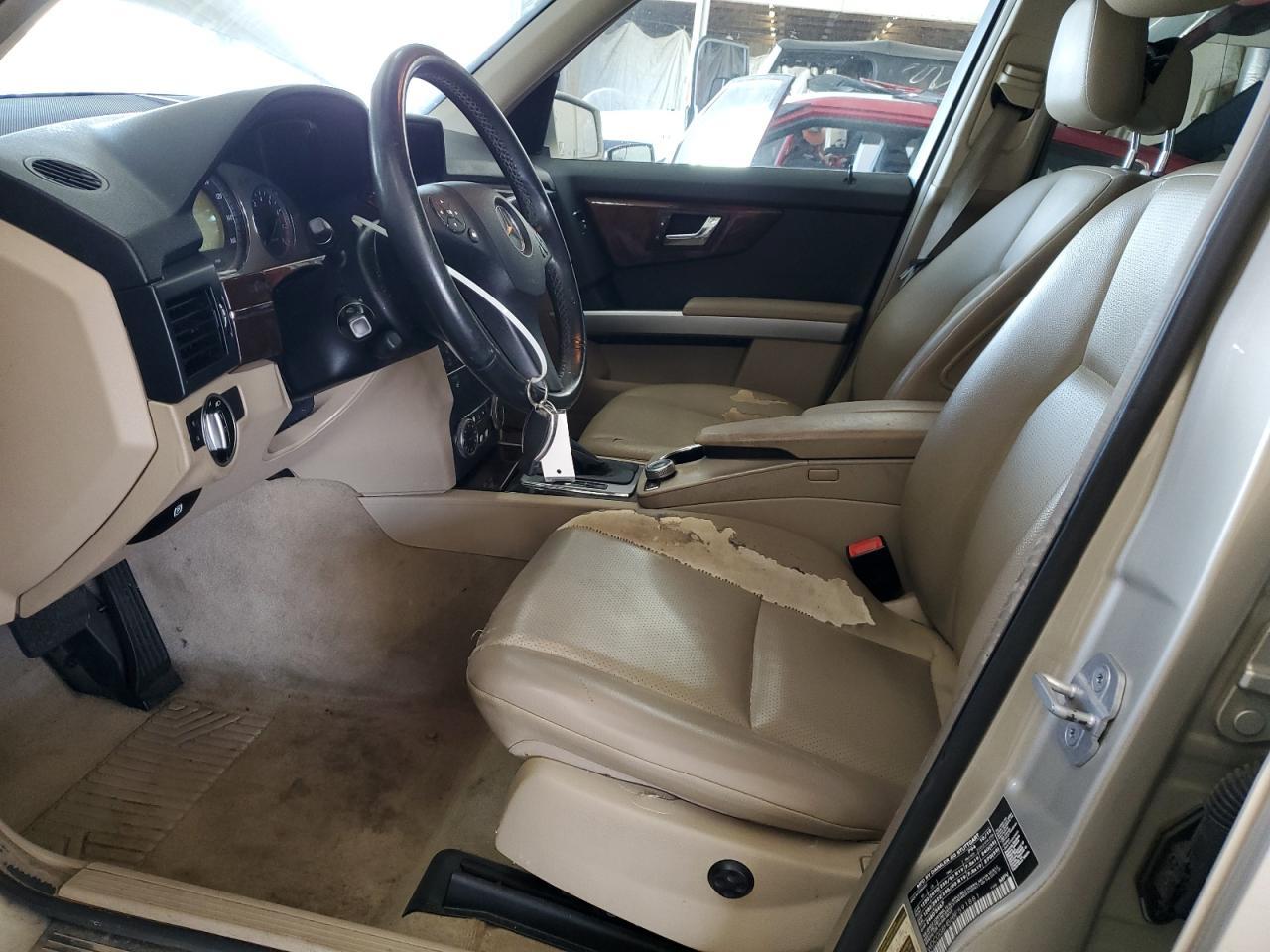 2011 Mercedes-Benz Glk 350 4Matic - Фото 7