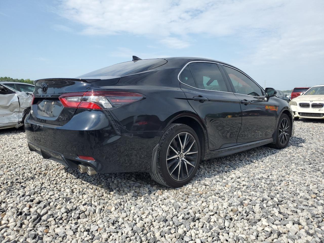 2024 Toyota Camry Se Night Shade - Image 3