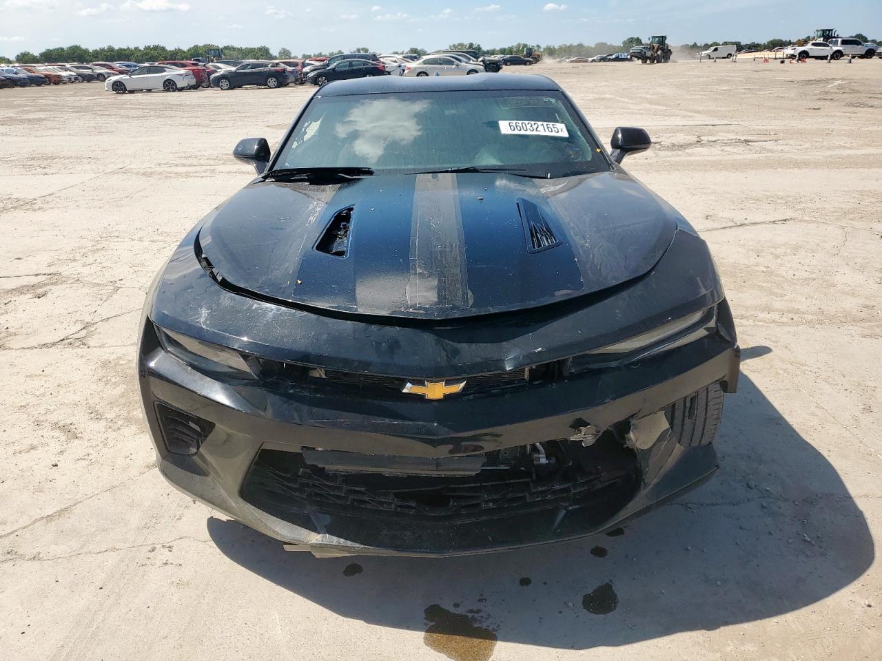 2018 Chevrolet Camaro Ss - Image 5