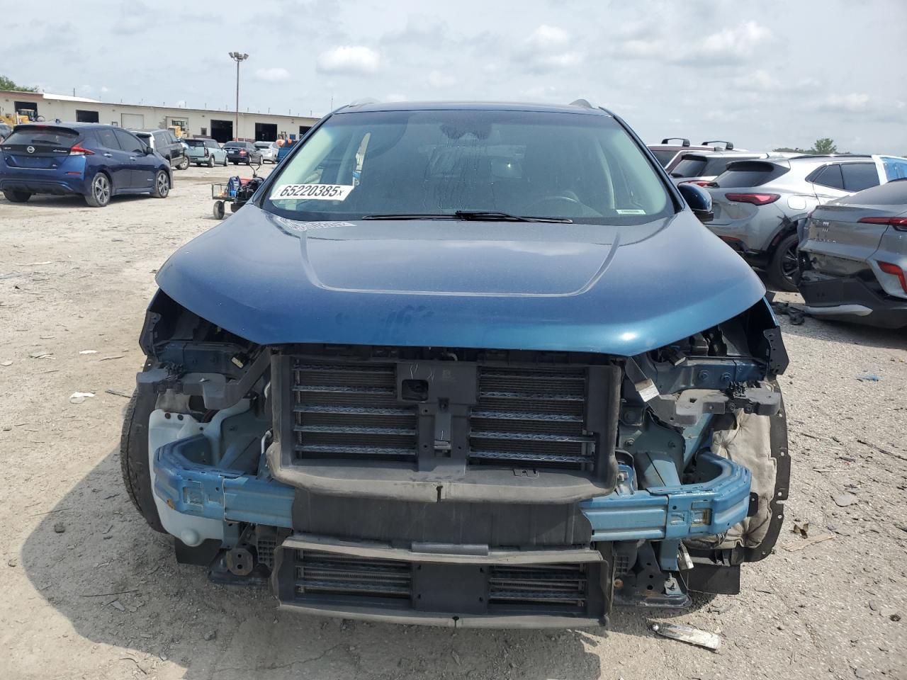 2020 Ford Edge Sel - Image 5