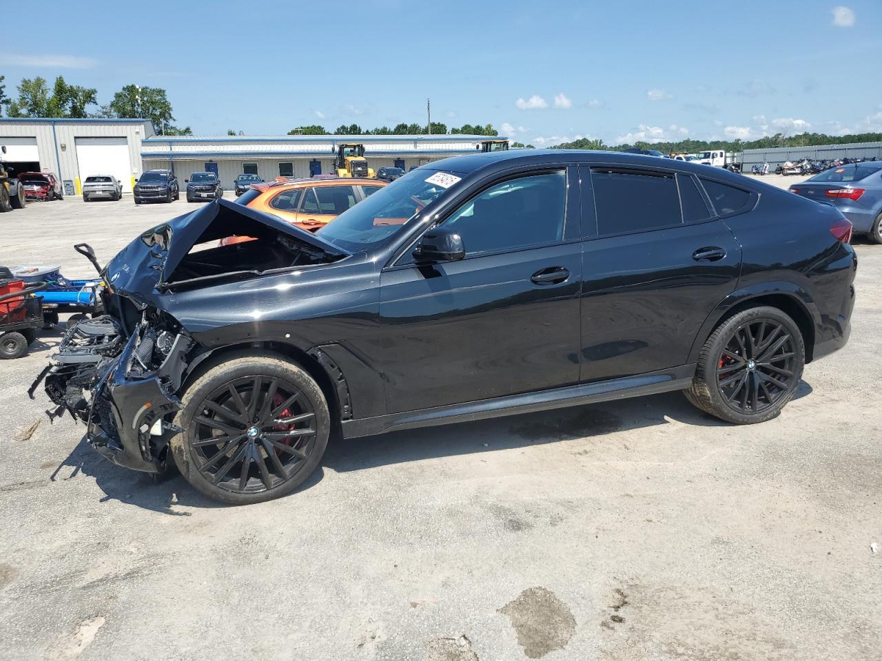 2023 BMW X6 xDrive40I