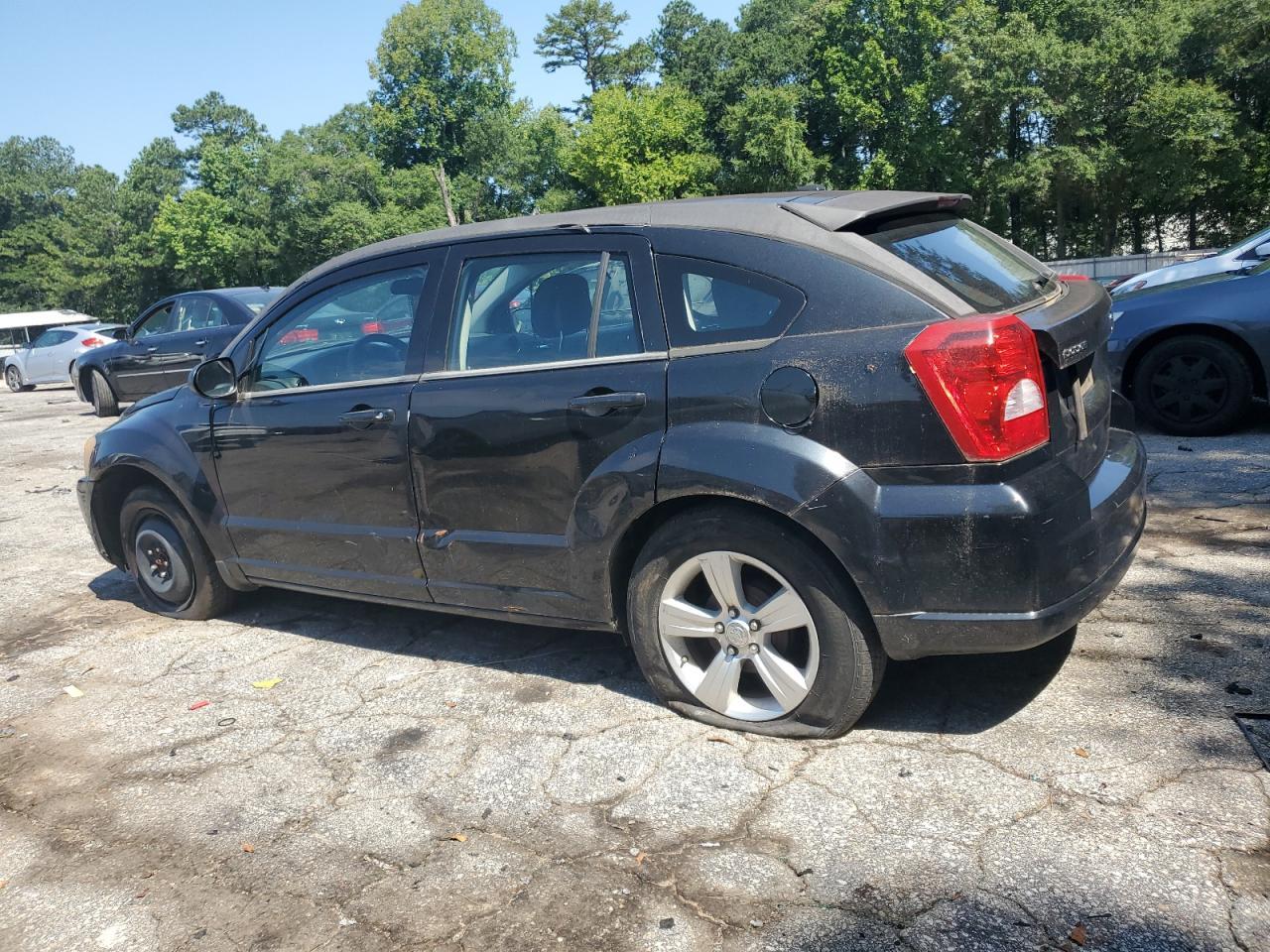 2010 Dodge Caliber Sxt - Фото 2