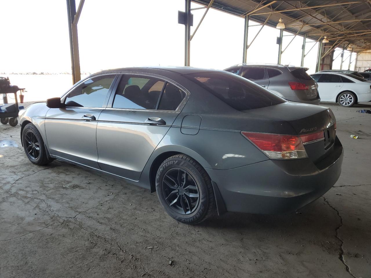 2012 Honda Accord Lx - Фото 2