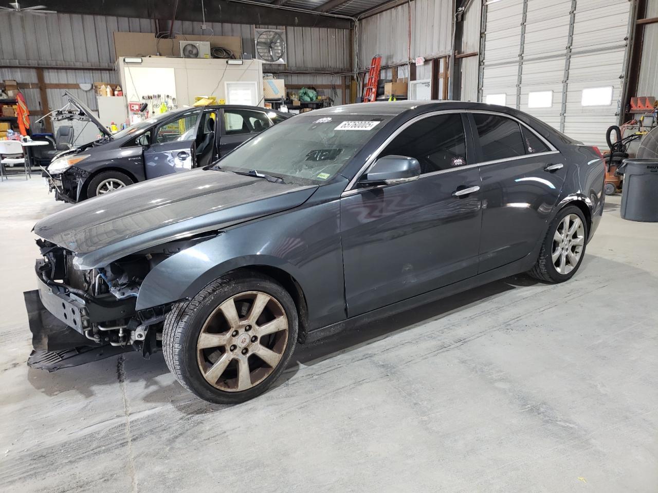 2013 Cadillac Ats Luxury