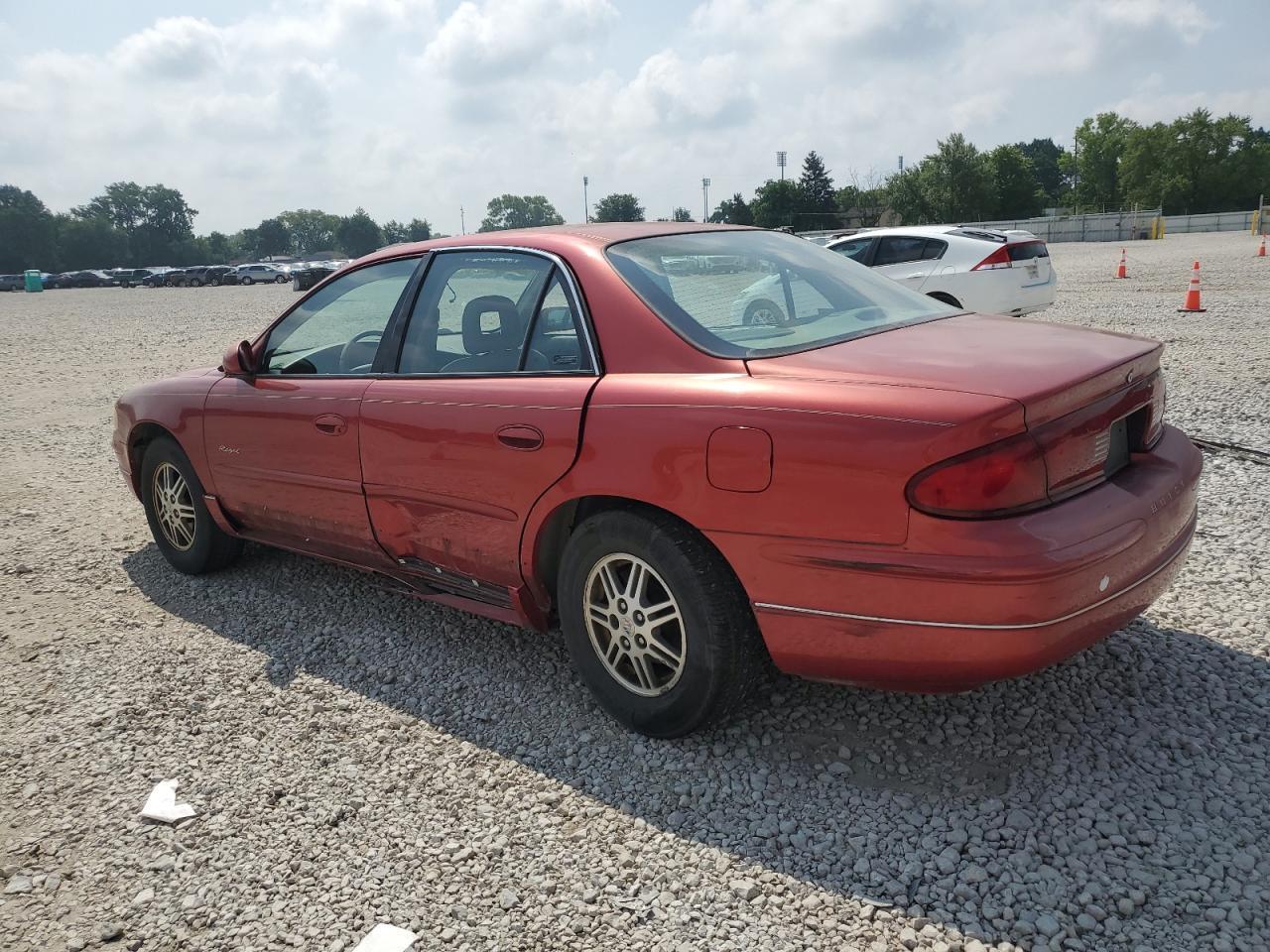 1999 Buick Regal Ls - Фото 2