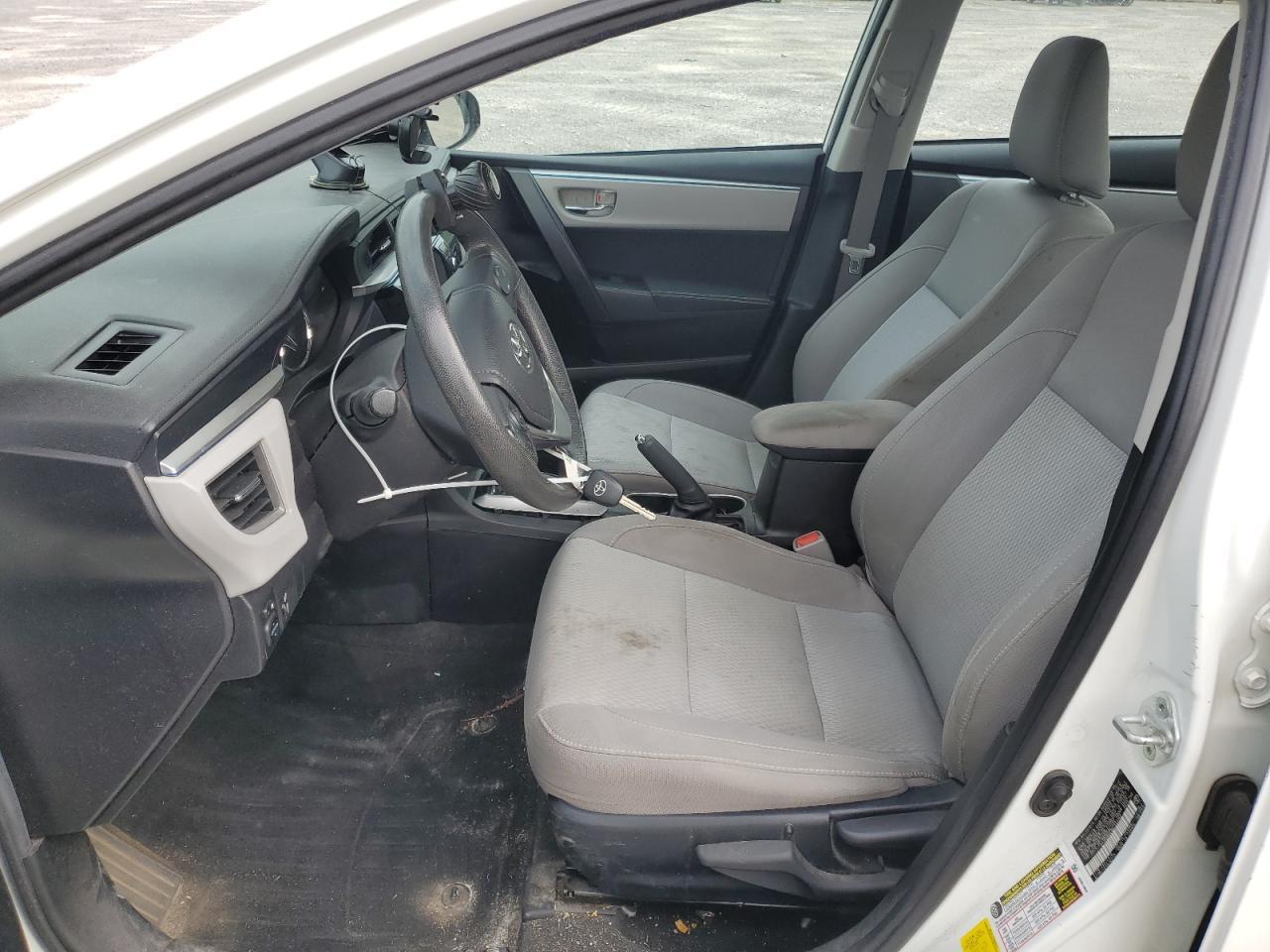 2016 Toyota Corolla L - Фото 7