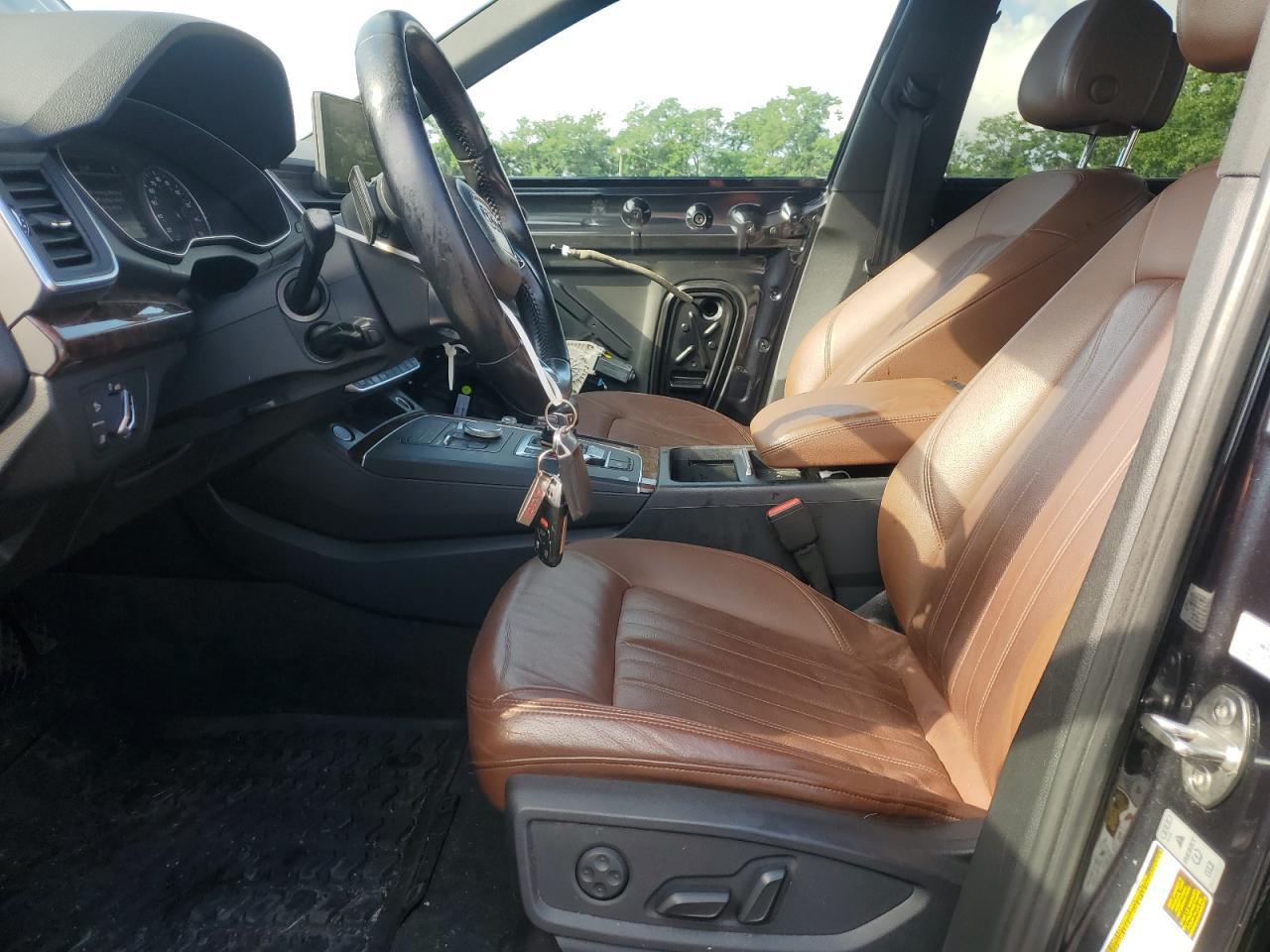 2018 Audi Q5 Premium - Фото 7