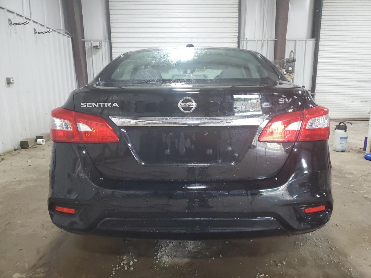 2018 Nissan Sentra S - Фото 6