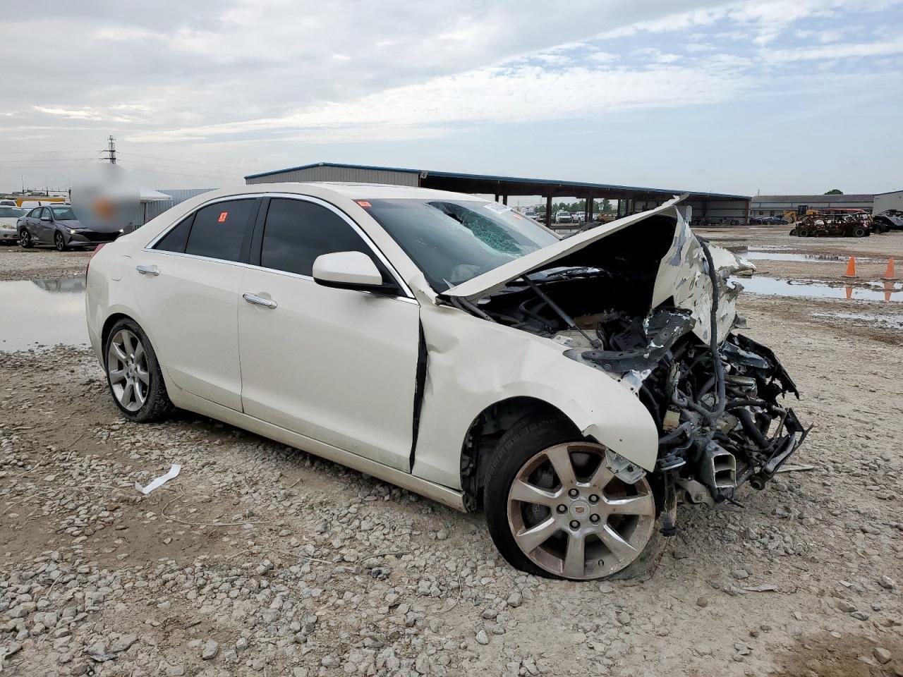 2013 Cadillac Ats - Фото 4