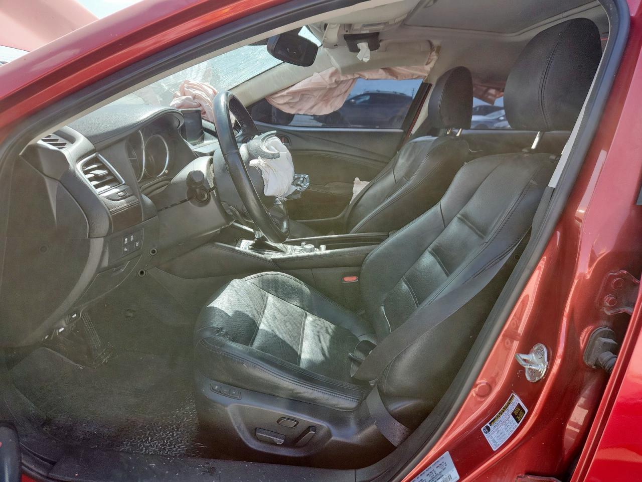 2016 Mazda 6 Grand Touring - Фото 7