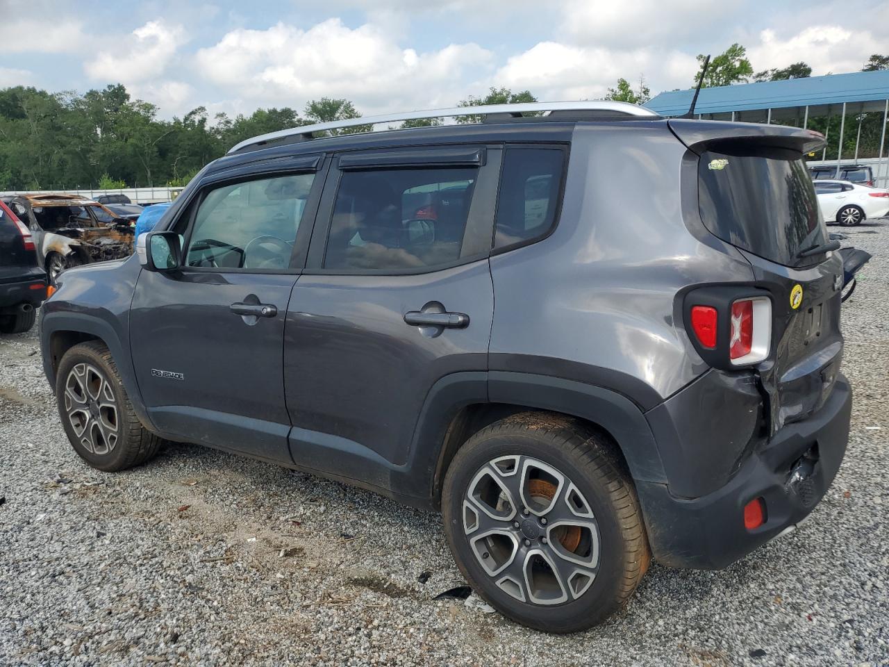 2018 Jeep Renegade Limited - Image 2