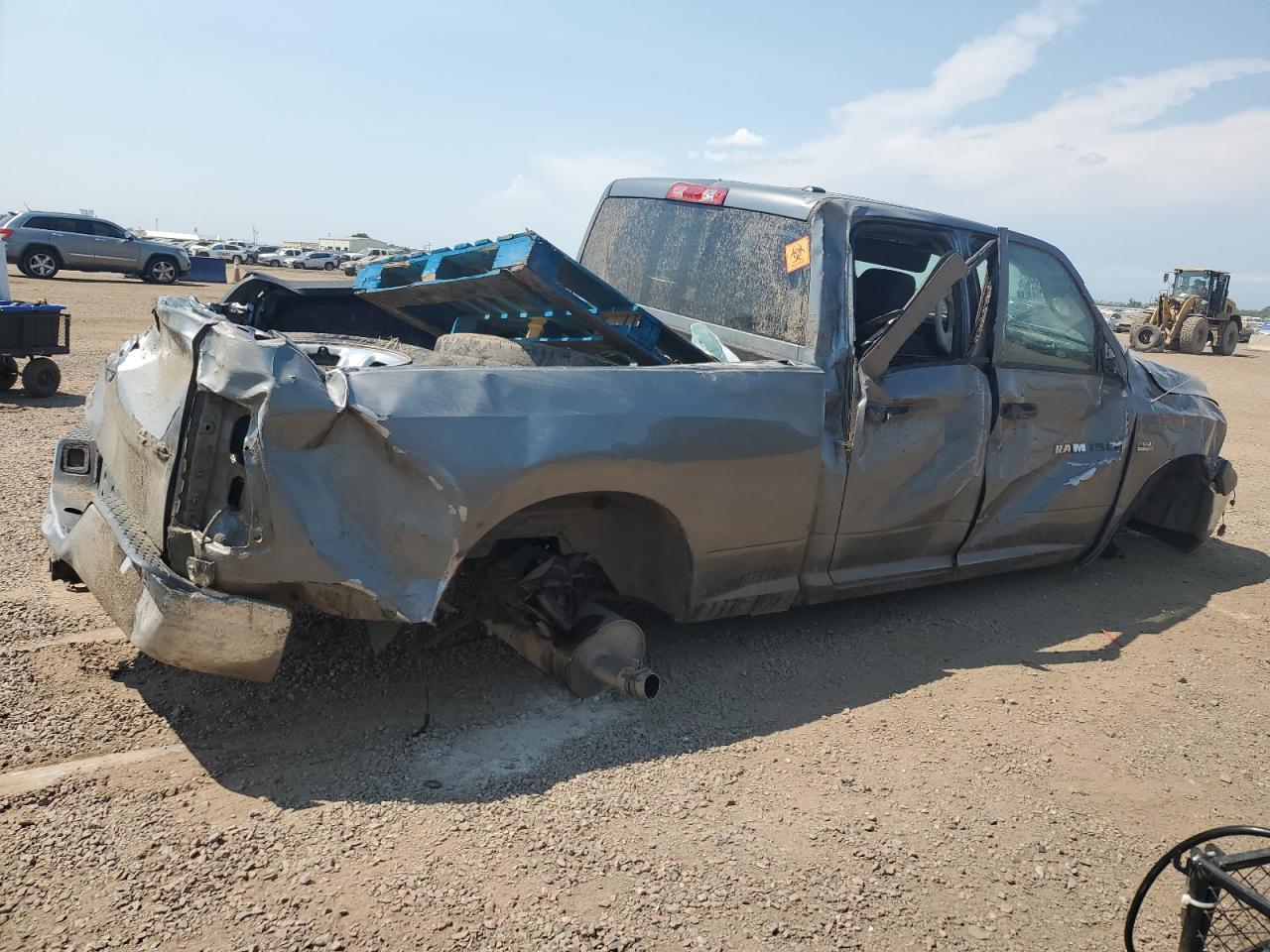 2011 Dodge Ram 1500 - Фото 3