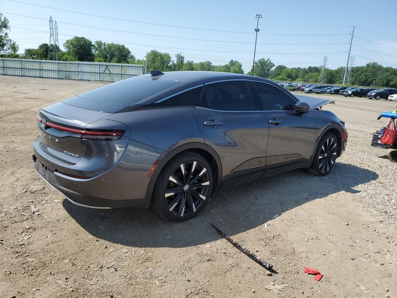 2024 Toyota Crown Platinum - Image 3