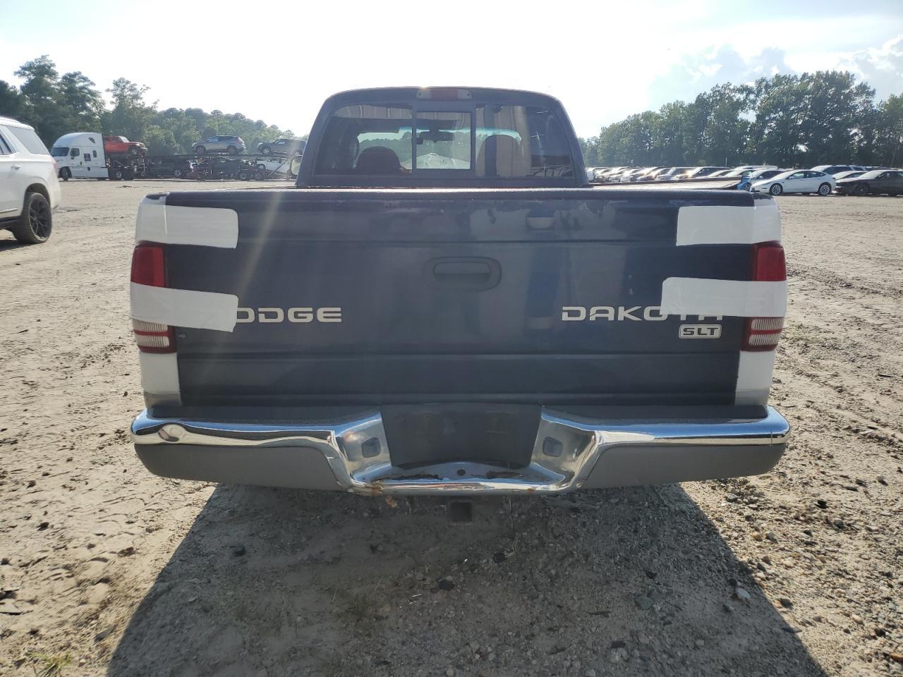 2003 Dodge Dakota Slt - Фото 6