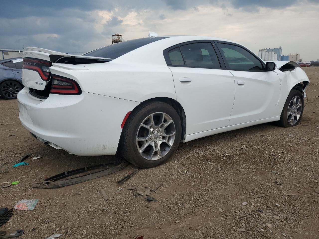 2015 Dodge Charger Sxt - Фото 3