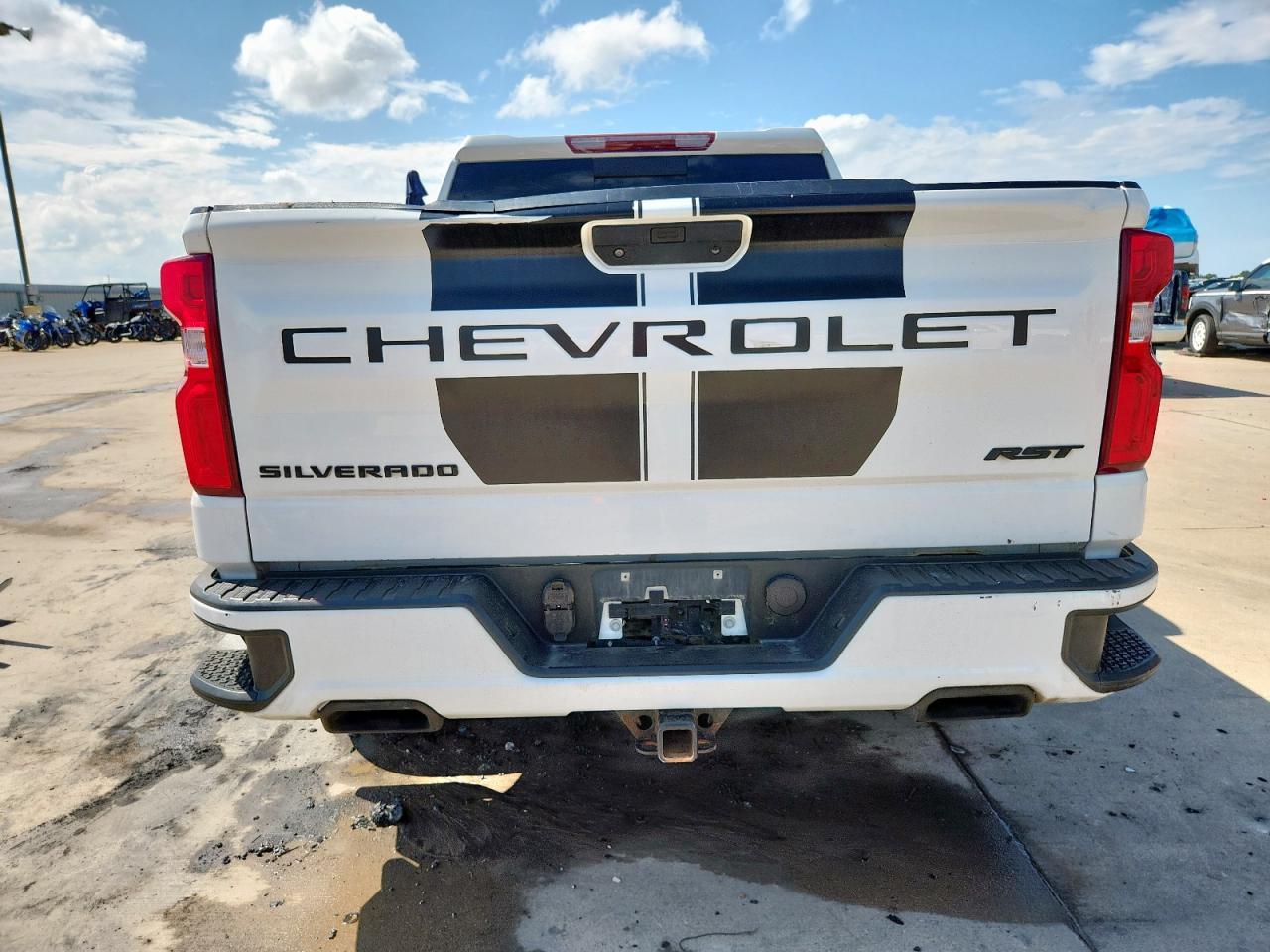 2020 Chevrolet Silverado K1500 Rst - Фото 6