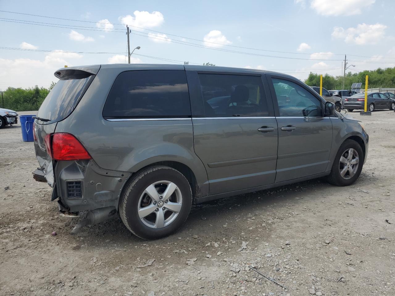2010 Volk Routan Se - Фото 3