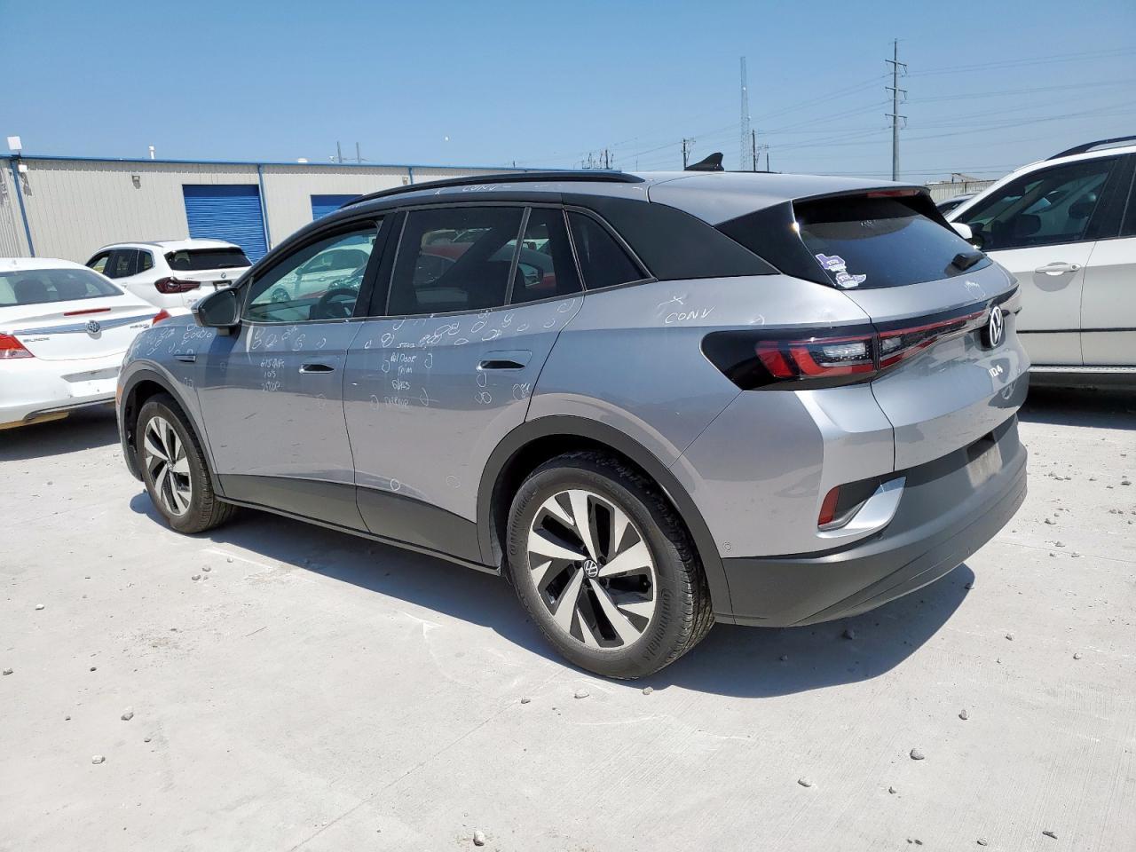 2023 Volkswagen Id.4 Pro - Фото 2