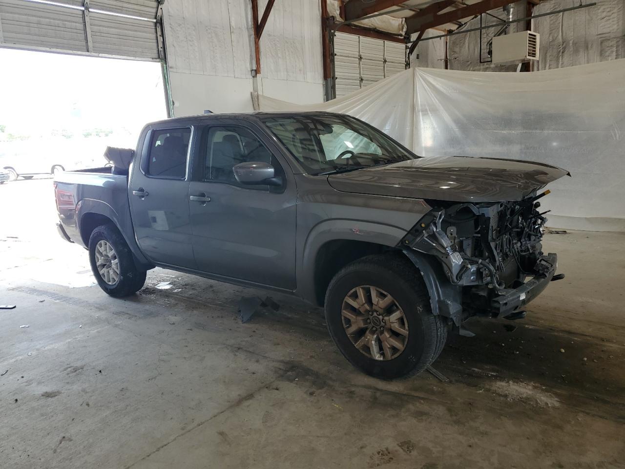 2022 Nissan Frontier S - Фото 4