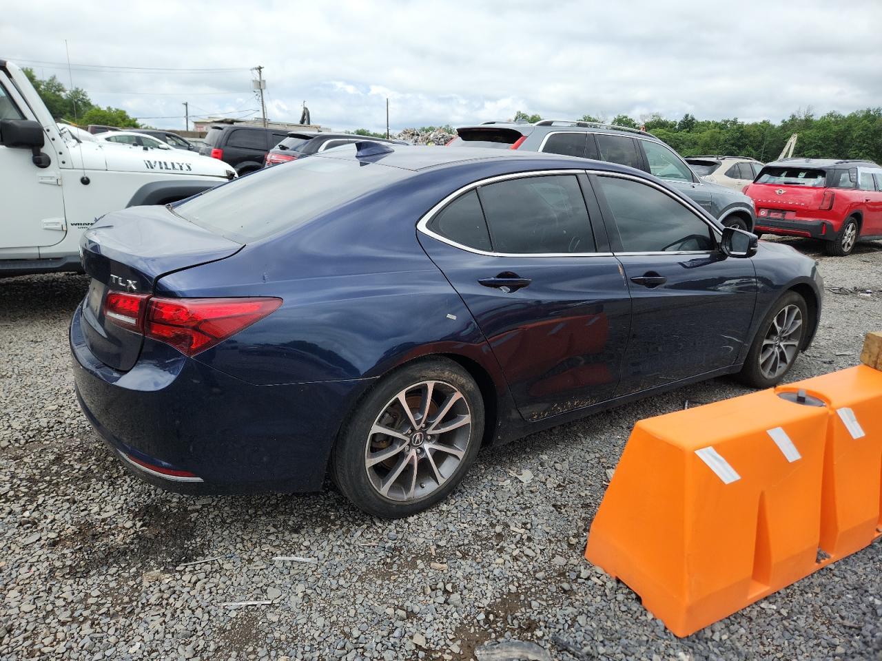 2016 Acura Tlx Tech - Image 3