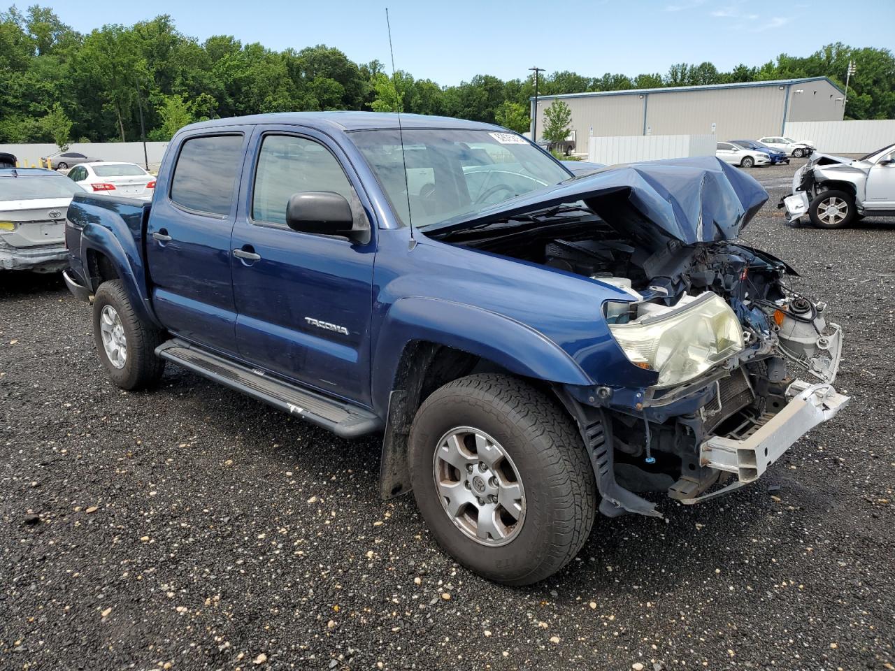 2008 Toyota Tacoma Double Cab - Image 4