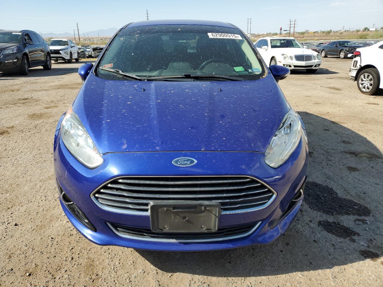 2014 Ford Fiesta Titanium - Фото 5