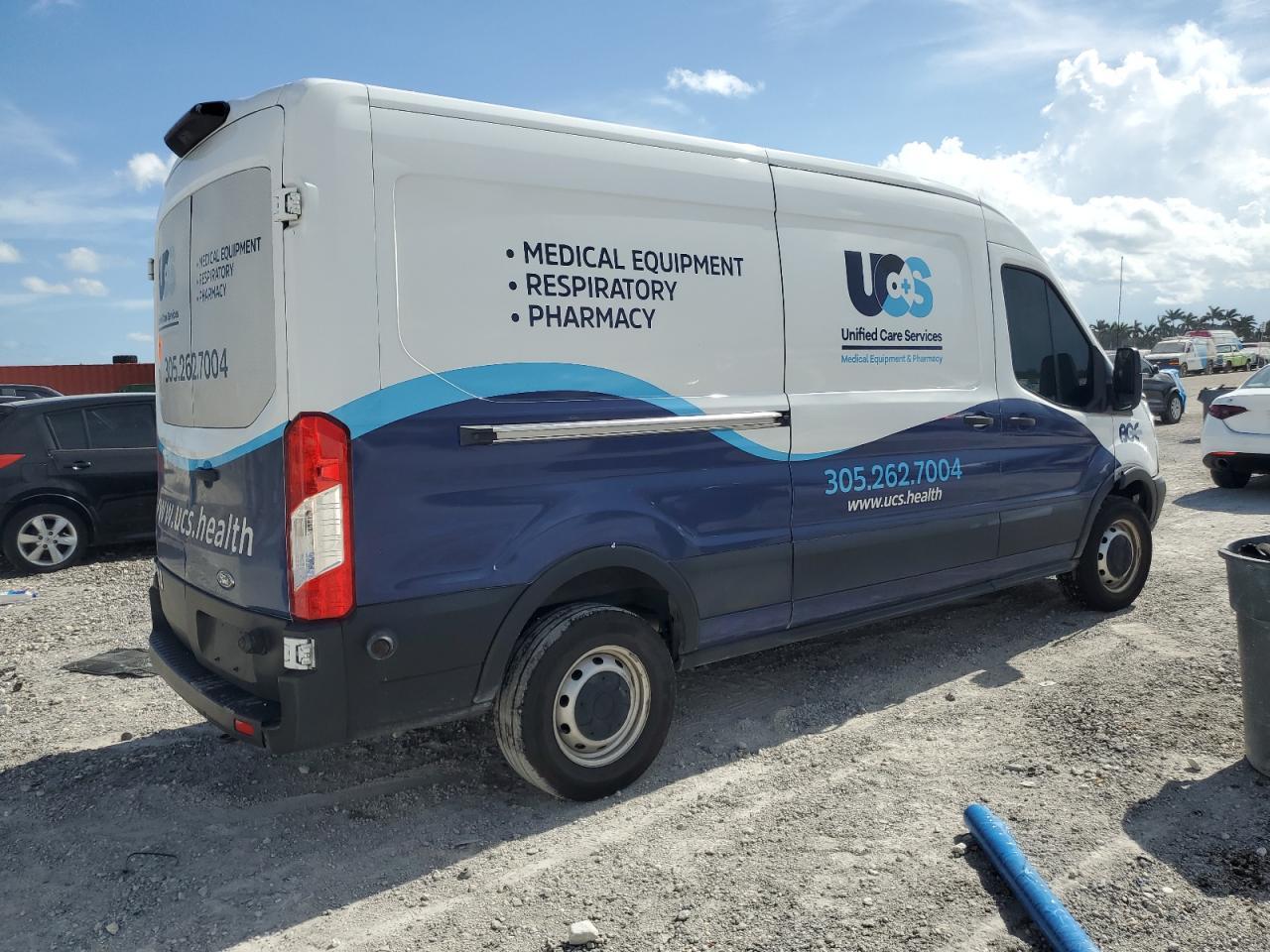 2019 Ford Transit T-250 - Image 3