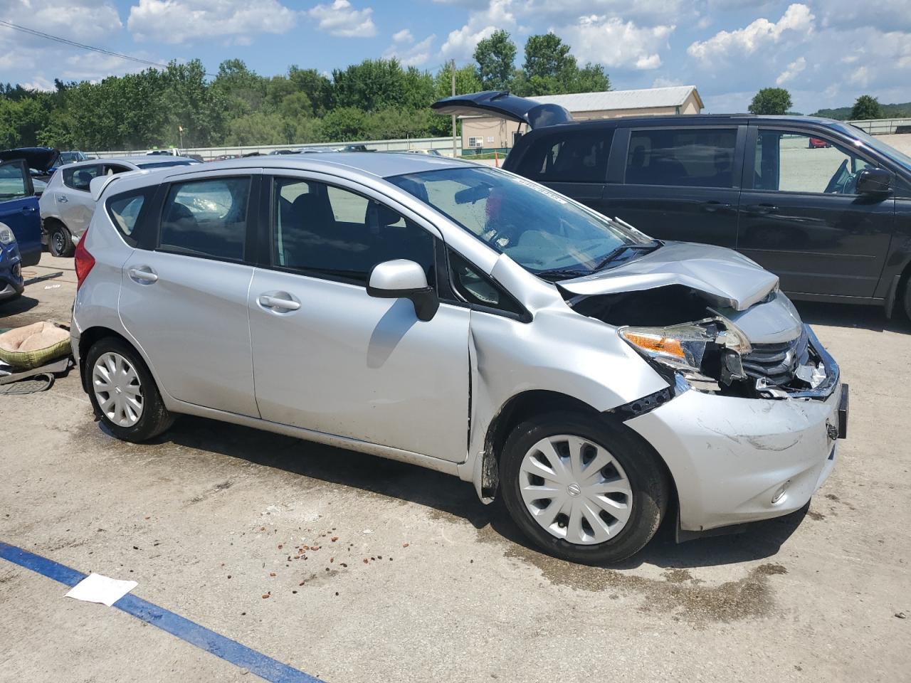 2014 Nissan Versa Note S - Фото 4
