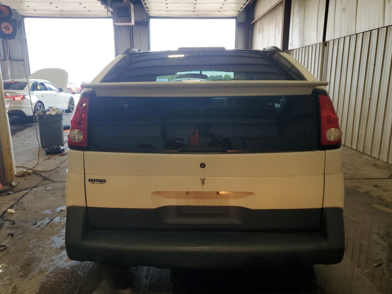 2002 Pontiac Aztek - Фото 6