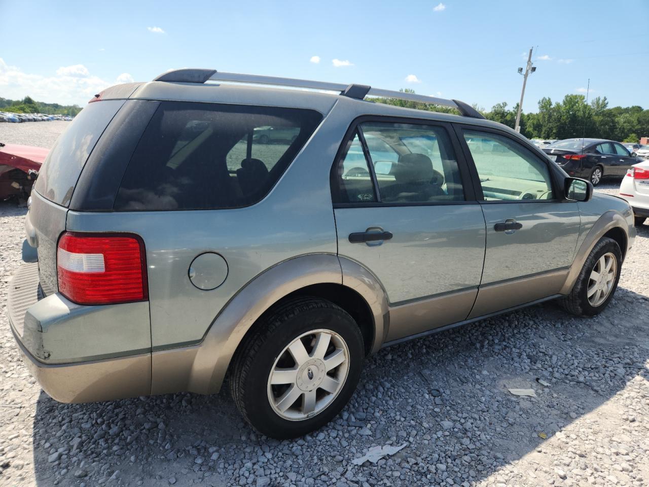2006 Ford Freestyle Se - Фото 3