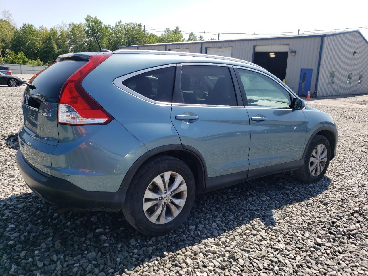 2013 Honda Cr-V Exl - Image 3
