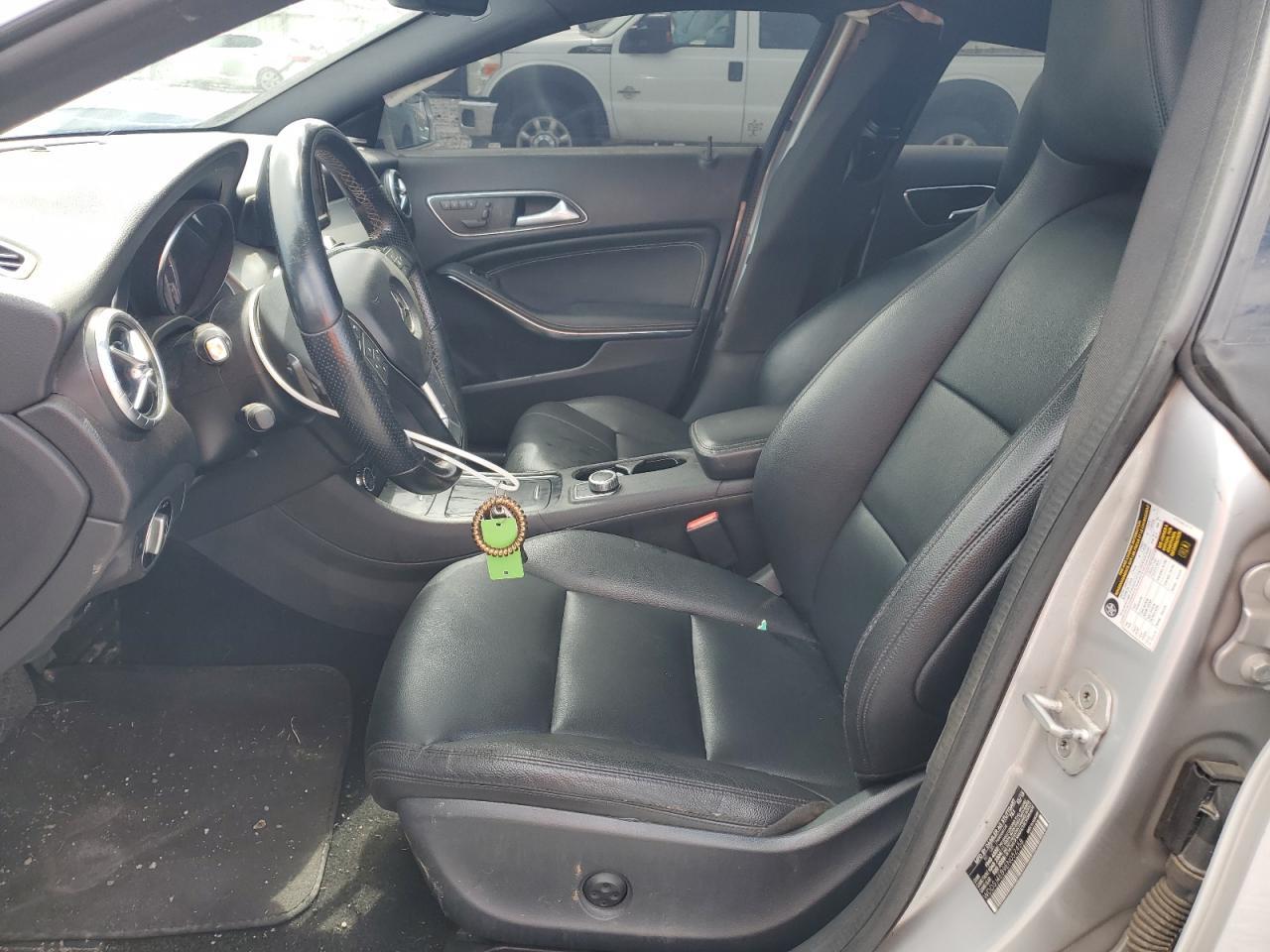 2014 Mercedes-Benz Cla 250 - Фото 7