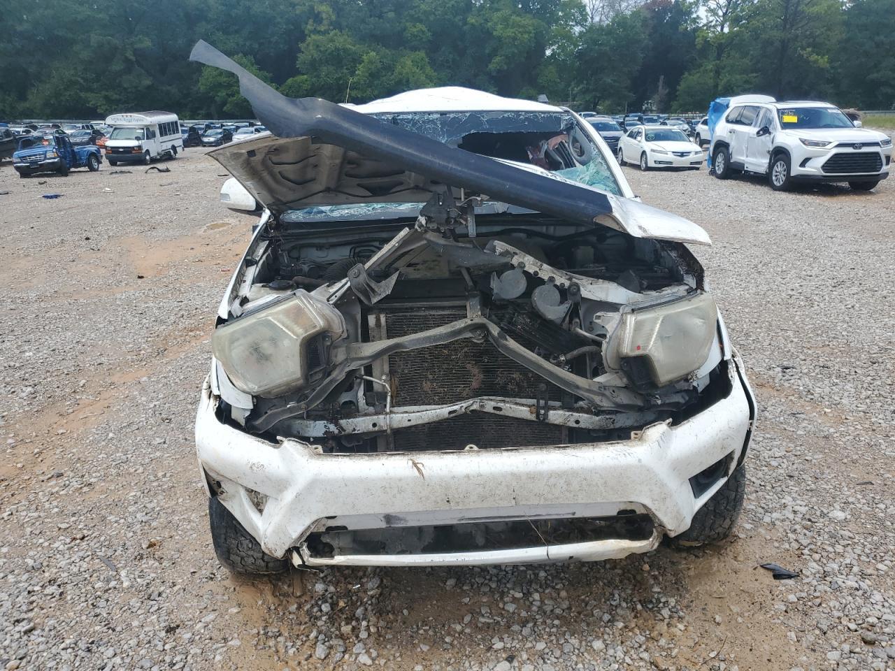 2014 Toyota Tacoma Double Cab - Фото 5