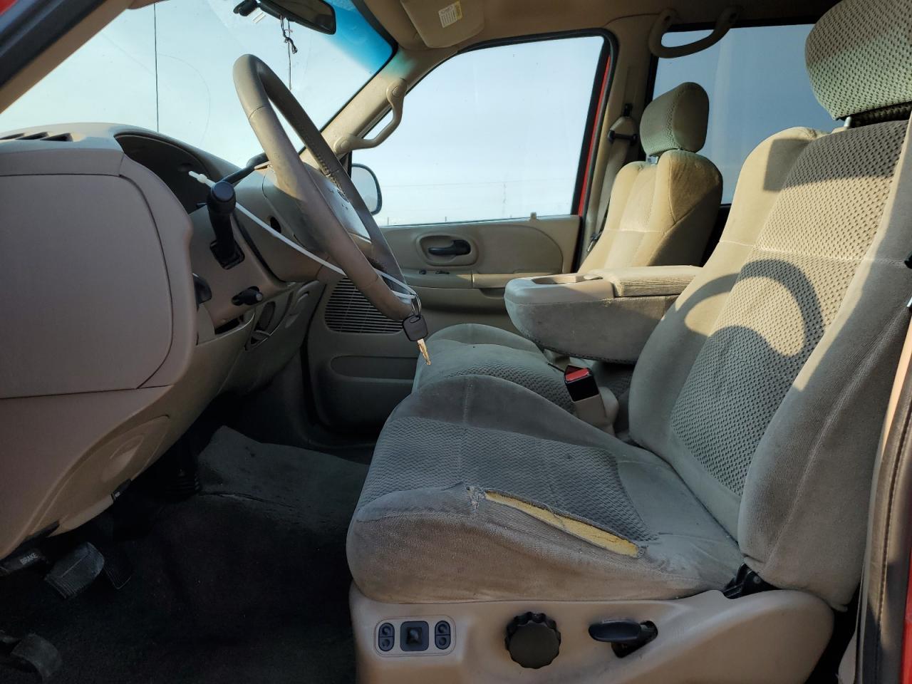 2001 Ford F150 Supercrew - Фото 7