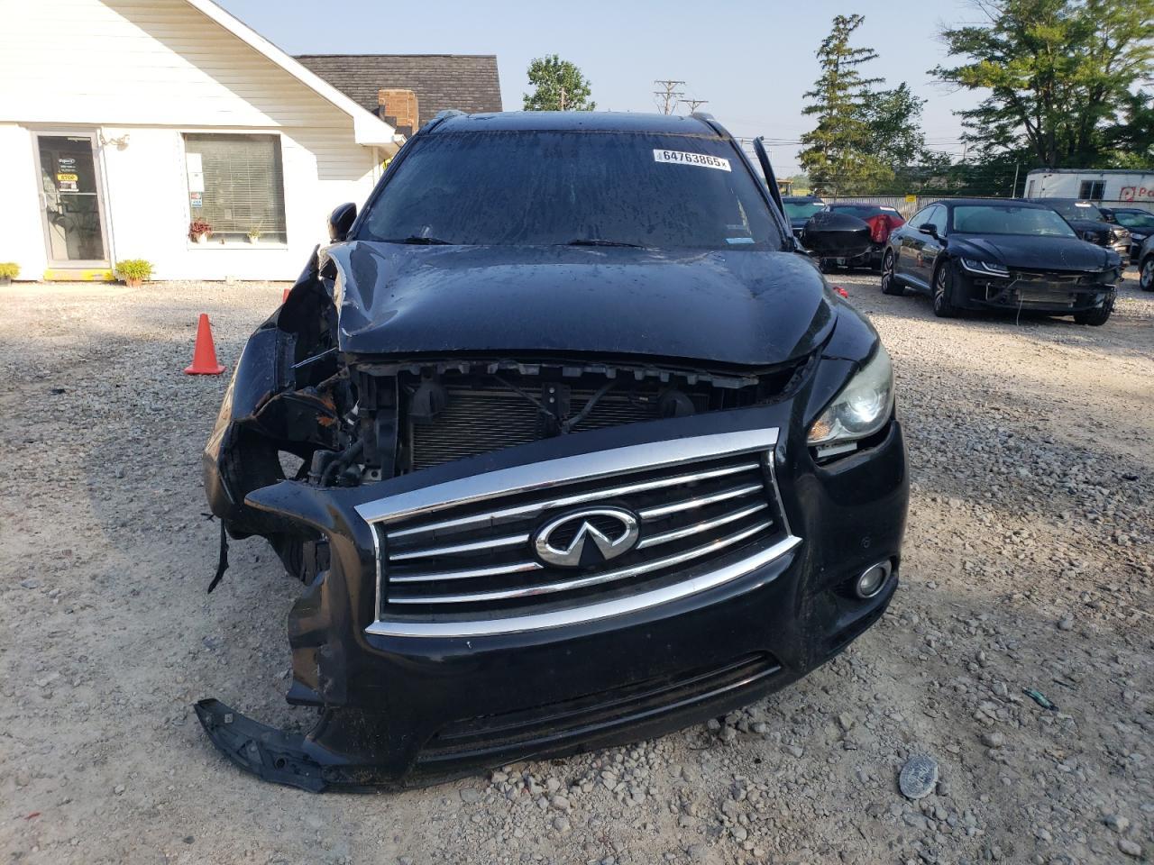 2014 Infiniti Qx60 - Фото 5