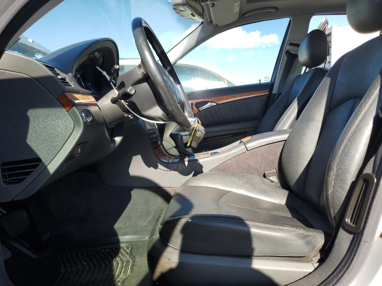 2003 Mercedes-Benz E 500 - Фото 7