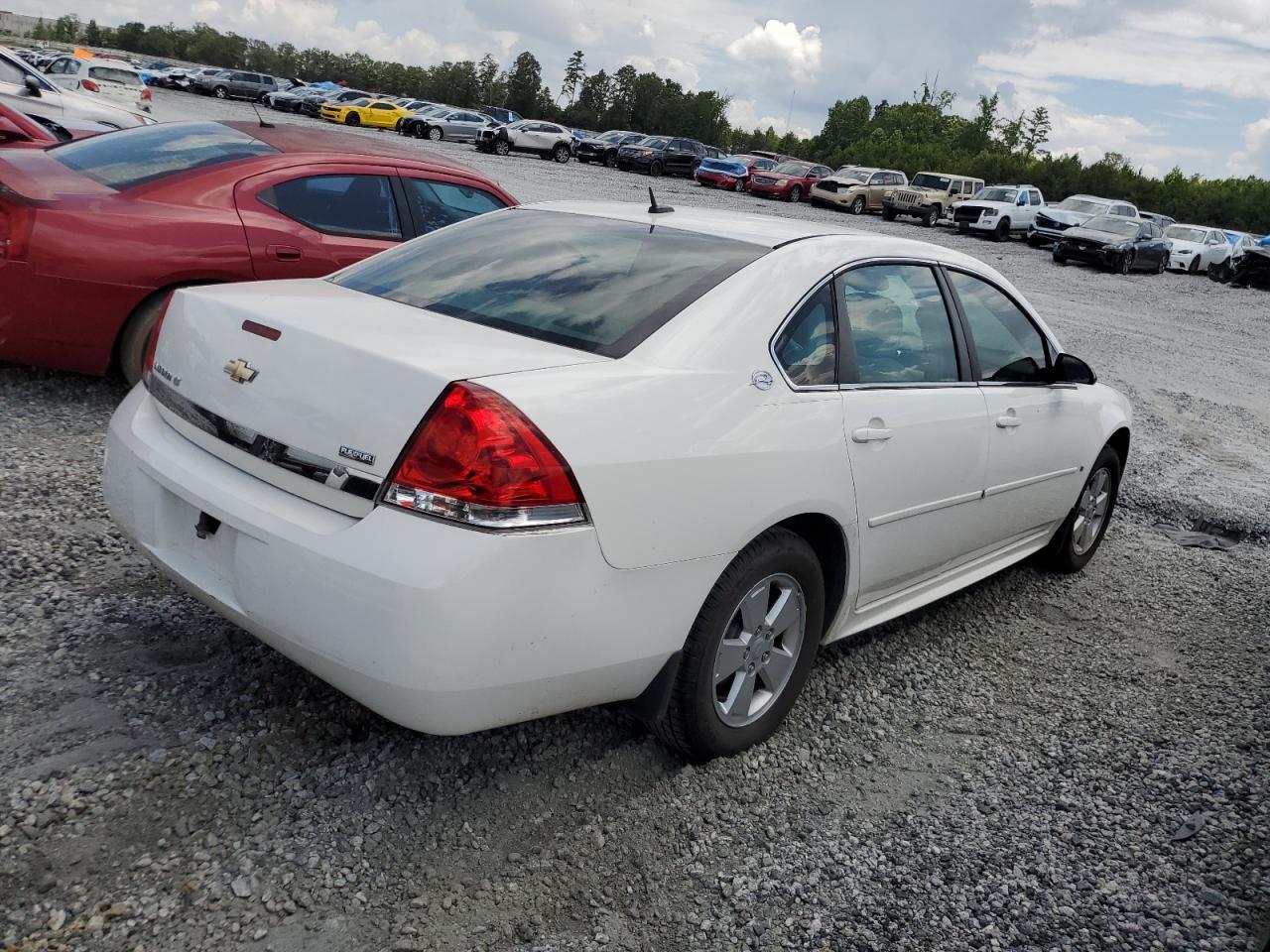 2009 Chevrolet Impala 1Lt - Фото 3