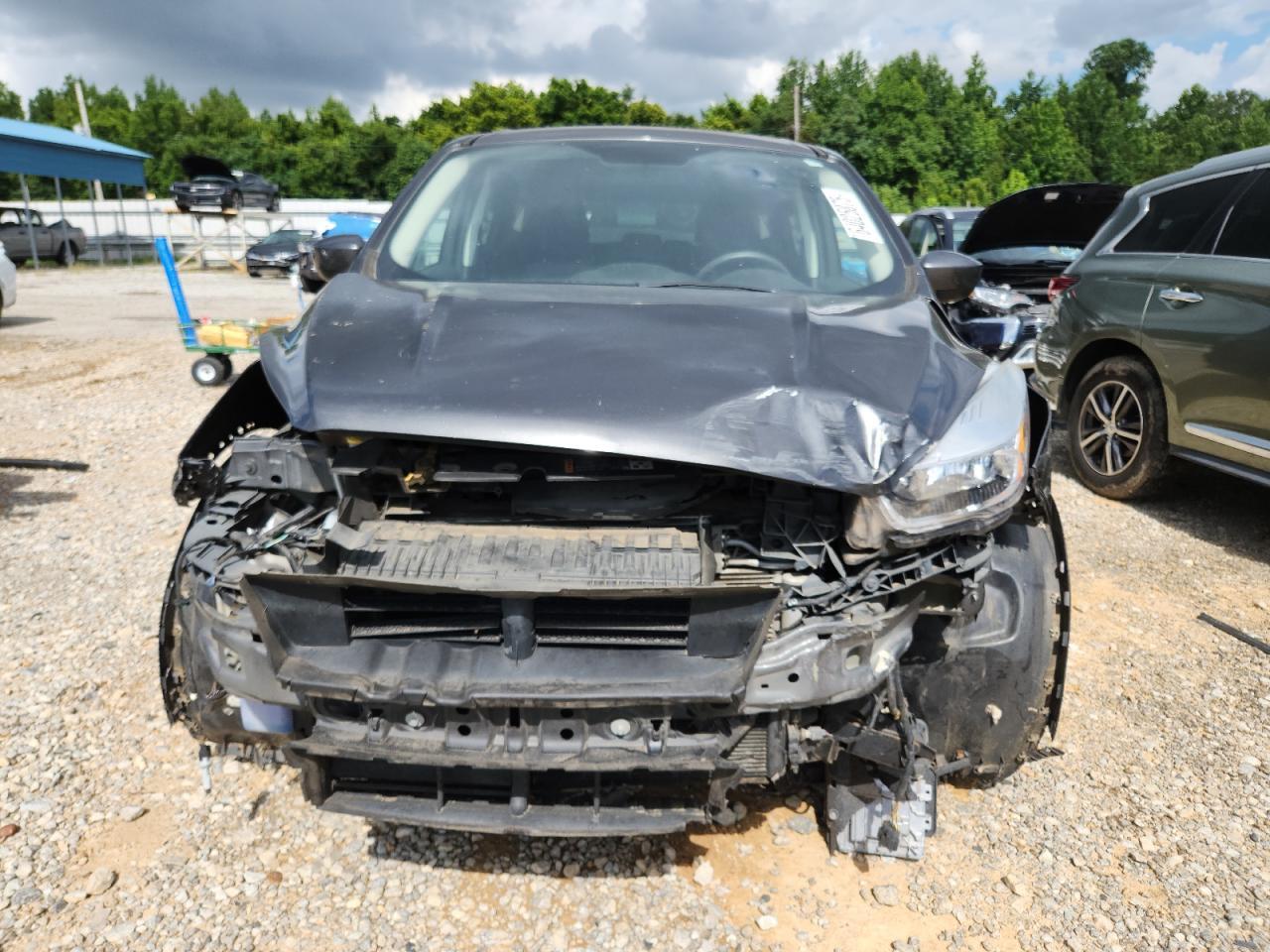 2017 Ford Escape Se - Image 5