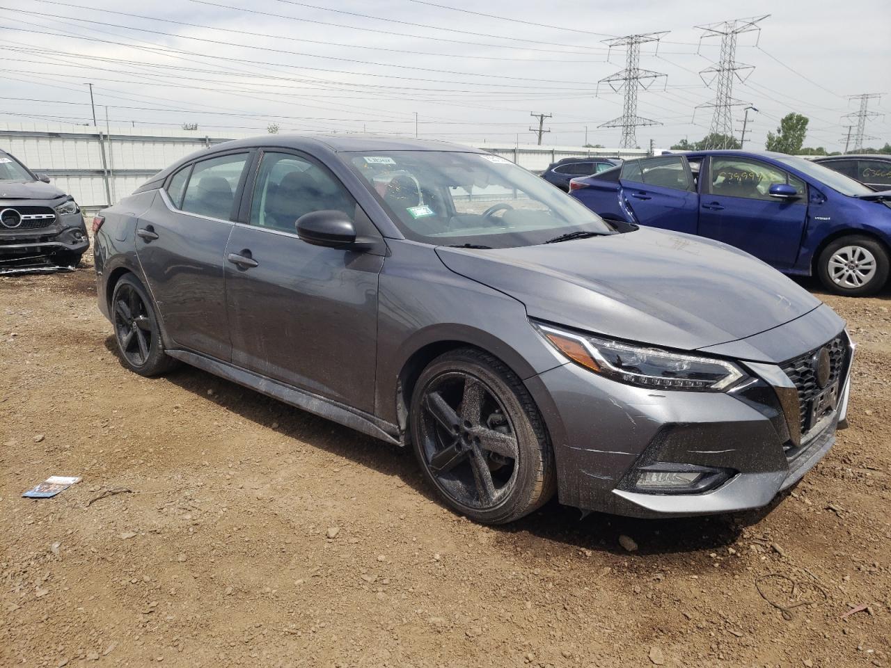 2022 Nissan Sentra Sr - Фото 4